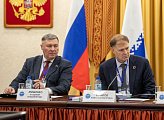 В Нарьян-Маре состоялось заседание постоянного комитета ПАСЗР по правовым вопросам 