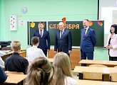 В День знаний в Мурманской области прошли торжественные линейки