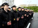 В День памяти и скорби в Североморске Юрий Шадрин принял участие в памятных мероприятиях