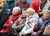 В Мурманске состоялась ежегодная городская акция "Вахта Памяти"