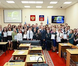 Церемония награждения победителей конкурса "Храмы России" 21 мая 2025 года