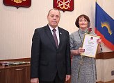 Сергей Дубовой: «Контрольно-счетная палата является важным звеном в решении ключевых задач Мурманской области»
