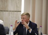 Юрий Шадрин в Санкт-Петербурге принял участие в заседании постоянного комитета ПАСЗР по межпарламентскому сотрудничеству 