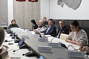 Депутат Александр Клементьев 23 марта 2023 года принял участие в заседании комитета по культуре