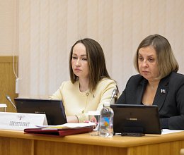 37-е заседание Мурманской областной Думы 17 апреля 2025 года