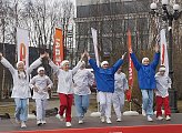 Уважаемые земляки, поздравляю нас с 41-й годовщиной присвоения Мурманску звания высшей степени отличия город-герой!