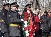 Уважаемые земляки, 3 мая принял участие в выезде северян в Долину Славы, посвященном 81-й годовщине Победы советского народа в Великой Отечественной войне