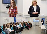 Анна Гришко выступила соавтором и соорганизатором модернизации системы курсов повышения квалификации работников дополнительного образования и профильных смен для учащихся 