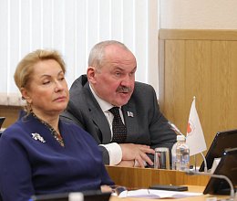 37-е заседание Мурманской областной Думы 17 апреля 2025 года