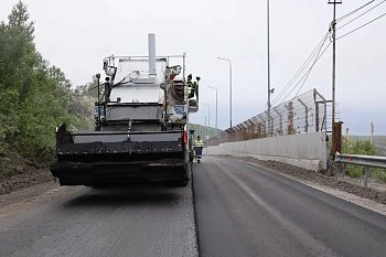 Ход дорожной кампании обсудили на оперативном совещании Правительства