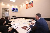 Модернизацию особенной части Кодекса РФ об административных правонарушениях обсудили на выездном заседании Комитета Совета Федерации по конституционному законодательству и государственному строительству