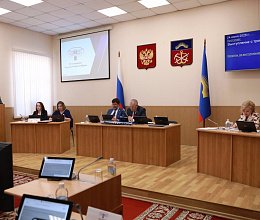 Очередное заседание Мурманской областной Думы 24 июня 2025 года