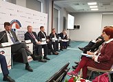 Василий Омельчук принял участие в мероприятиях первого Петербургского форума межрегиональной кооперации и партнерства СЗФО.