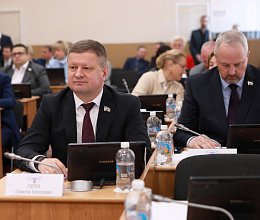 Очередное заседание Мурманской областной Думы 24 июня 2025 года