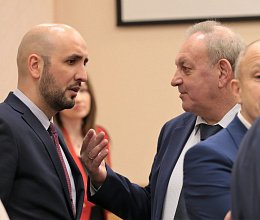 Заседание Мурманской областной Думы 11 декабря 2024 года