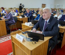 72-е заседание Координационного Совета представительных органов муниципальных образований Мурманской области 4 марта 2025 года