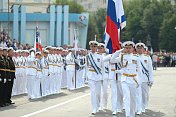 Мурманская область празднует День Военно-морского флота