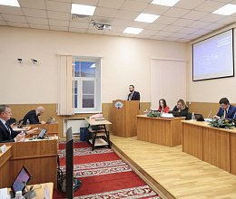 Заседание Мурманской областной Думы 11 декабря 2024 года