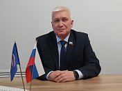 Уважаемые земляки, 6 апреля провел очередной прием избирателей в Штабе общественной поддержки "Единой России"