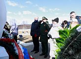 Сергей Дубовой: "Единство народа и любовь к Родине – это сила, которую не сломить ни холодом, ни огнем, ни временем"