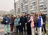 ЛДПР присоединилась к городской акции «Зелёный рекорд»