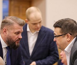 Продолжение заседания 44 заседания Мурманской областной Думы