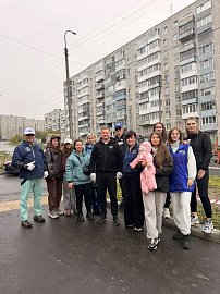 ЛДПР присоединилась к городской акции «Зелёный рекорд»