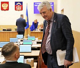 Продолжение заседания Мурманской областной Думы 17 декабря 2025 года