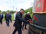  В Мурманске почтили память погибших подводников