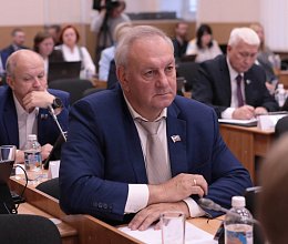 Очередное заседание Мурманской областной Думы 23 сентября 2025 года