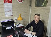 Александр Клементьев 23 января 2026 года провел прием в Ковдоре