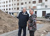 Сергей Дубовой оценил реализацию нацпроектов в ЗАТО Заозерск