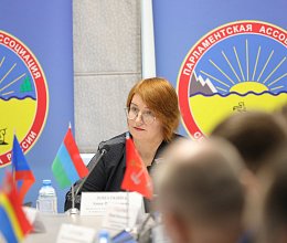 Заседание постоянного комитета ПАСЗР по местному самоуправлению 19 апреля 2022 года
