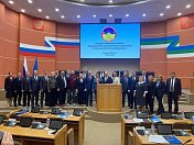 В Коми состоялось заседаниеПарламентской Ассоциации Северо-Запада России по вопросам местного самоуправления