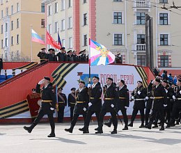 День Победы, 9 мая 2025 года