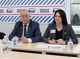 В Мурманске прошел Всероссийский  день приема родителей дошкольников