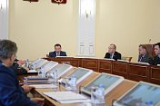 Состоялось заседание антитеррористической комиссии Мурманской области 