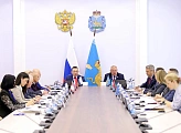 В Пскове состоялось заседание постоянного комитета ПАСЗР по делам Севера и малочисленных народов 