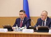 Проект закона об областном бюджете на 2026 год и плановый двухлетний период прошел первое чтение