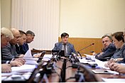 Состоялось заседание комитета Думы по транспорту, дорожному хозяйству и информатизации 