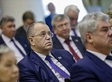 Сергей Дубовой принял участие в  заседании Совета законодателей 