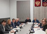 Уважаемые земляки, 3 марта принял участие в работе профильных комитетов Мурманской областной Думы