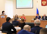 Депутаты одобрили изменения в региональное законодательство