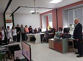 Уважаемые земляки, на территории нашего округа расположено поликлиническое отделение Мурманского областного медицинского центра