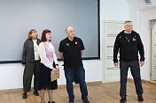 Сергей Дубовой совершил рабочую поездку в ЗАТО Александровск