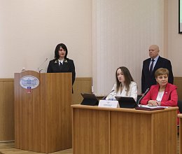 45-е заседание Мурманской областной Думы 24 марта 2026 года