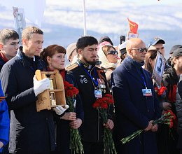 Празднование Дня Победы 9 мая 2026 год