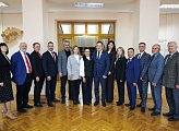 В Великом Новгороде прошло заседание постоянного комитета ПАСЗР по делам Севера и малочисленных народов