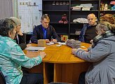 Депутат Мурманской областной Думы Александр Клементьев считает ситуацию в сфере ЖКХ в н.п. Лейпи критической