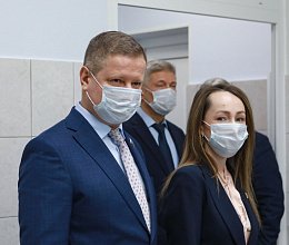 Выездное заседание комитета по социальной политике и делам семьи в Мурманском доме-интернате для престарелых и инвалидов 25 марта 2026 года